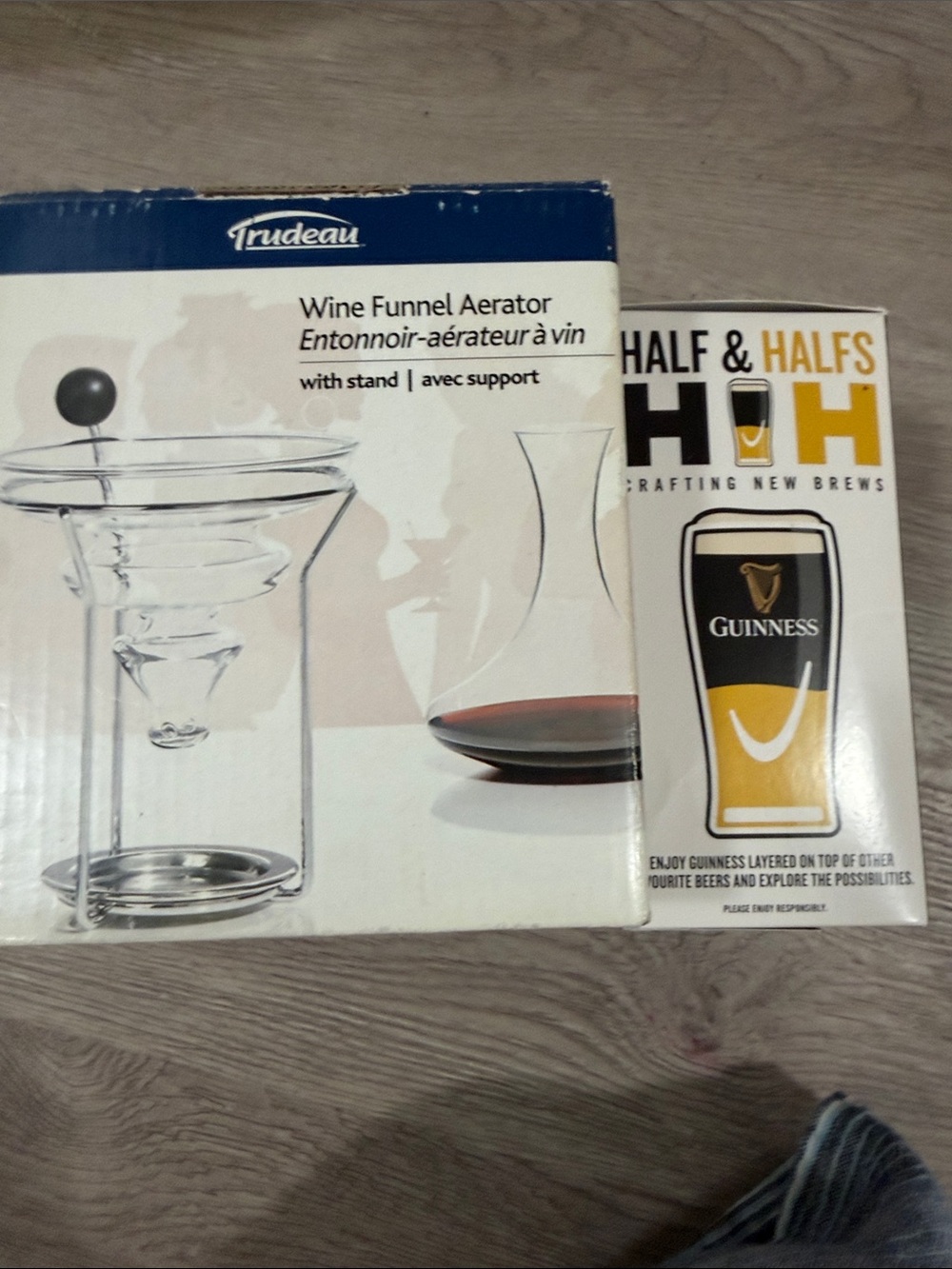 Free items
